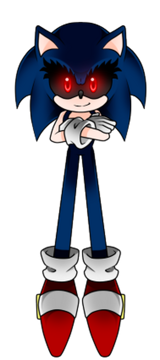 Exetior (Sonic.Exe Nightmare Begining) AI voice text to speech and AI music cover generator