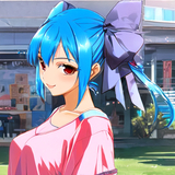 Midori Sakurako Ao AI voice text to speech and AI music cover generator