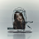 MINNIE of (G)I-DLE [Strong Ver.] AI voice text to speech and AI music cover generator