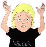 Stewart Stevenson (Mike Judge's Beavis and Butt-Head) AI voice text to speech and AI music cover generator