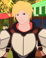 Jaune Arc (RWBY) AI voice text to speech and AI music cover generator