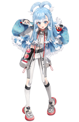 Kobo Kanaeru Hololive ID AI voice text to speech and AI music cover generator