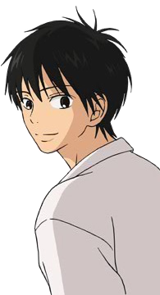 Shouta Kazehaya [Kimi ni Todoke] AI voice text to speech and AI music cover generator