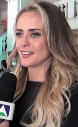 Juliana Silveira AI voice text to speech and AI music cover generator