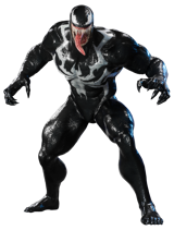 Venom (Marvel's Spider-Man 2) AI voice text to speech and AI music cover generator