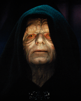 Sheev Palpatine (Star Wars) - Pádua Moreira AI voice text to speech and AI music cover generator