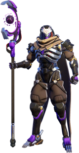 Ramattra (Overwatch) - Felipe Grinnan AI voice text to speech and AI music cover generator