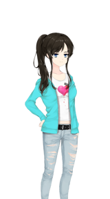 Nicole (Class Of '09) AI voice text to speech and AI music cover generator