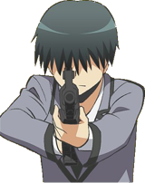 Ryunosuke Chiba (Zach Bolton) (Assasination Classroom)  AI voice text to speech and AI music cover generator