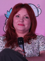 Rinka Hayami (English Dub) (Jamie Marchi) (Assassination Classroom) AI voice text to speech and AI music cover generator