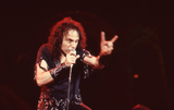 Ronnie James Dio [Live Version] AI voice text to speech and AI music cover generator