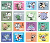 Neko Neko Gong Show AI voice text to speech and AI music cover generator