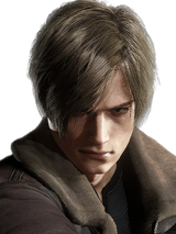 Leon. S. Kennedy AI voice text to speech and AI music cover generator