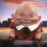 Kinder-Surprise-Humpty-Dumpty-1980s (creepy spot) AI voice text to speech and AI music cover generator