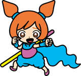 Ana (WarioWare) AI voice text to speech and AI music cover generator