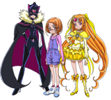 Ako Shirabe (CV: Rumi Ōkubo) (precure) AI voice text to speech and AI music cover generator