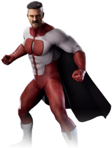 Omni-Man (Mortal Kombat 1) AI voice text to speech and AI music cover generator