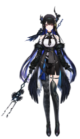 Nerissa Ravencroft AI voice text to speech and AI music cover generator