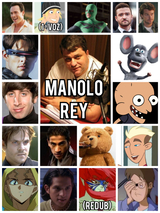 Sumo (Clarêncio) Manolo Rey AI voice text to speech and AI music cover generator