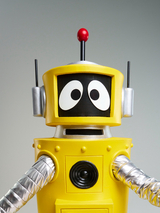 Plex (Yo Gabba Gabba!) AI voice text to speech and AI music cover generator