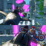 Spy (Sonic & all-stars racing transform) AI voice text to speech and AI music cover generator