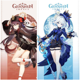 Furina EN - Genshin Impact 4.2 AI voice text to speech and AI music cover generator