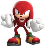 Knuckles (Prime) AI voice text to speech and AI music cover generator