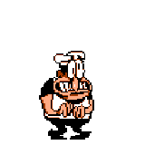 Peppino Spagetti (Pizza Tower) AI voice text to speech and AI music cover generator