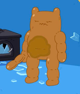 Bread Finn - Adventure Time AI voice text to speech and AI music cover generator