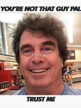 "You're Not That Guy" Guy AI voice text to speech and AI music cover generator