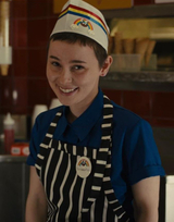 Cindy (FNAF Movie) AI voice text to speech and AI music cover generator