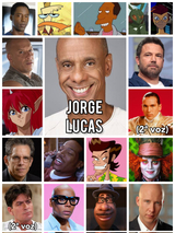 Dominic Toretto (Velozes e Furiosos) Jorge Lucas AI voice text to speech and AI music cover generator