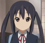 Azusa Nakano (K-ON) AI voice text to speech and AI music cover generator