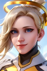 Mercy Graves (Lego DC Super-Vilões - Alessandra Araújo) AI voice text to speech and AI music cover generator