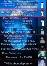 Unknown Singer (Singer of How Long Will It Take) AI voice text to speech and AI music cover generator