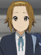 Ritsu Tainaka (K-ON) AI voice text to speech and AI music cover generator