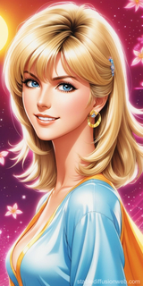 Kira (Olivia Newton -John) Xanadu AI voice text to speech and AI music cover generator