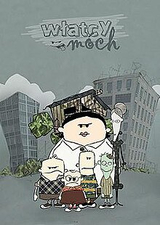 Anusiak (Character from polish cartoon) AI voice text to speech and AI music cover generator