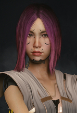 Songbird (Song So Mi / 송소미) from...Cyberpunk 2077: Phantom Liberty [v.2] AI voice text to speech and AI music cover generator