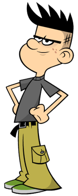 Brad Buttowski (Kick Buttowski) AI voice text to speech and AI music cover generator