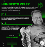 Peter Griffin [Humberto VElez] AI voice text to speech and AI music cover generator