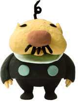 The President (Pikmin 2) AI voice text to speech and AI music cover generator