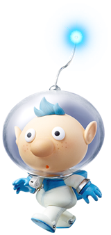 Alph (Pikmin 3) AI voice text to speech and AI music cover generator