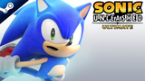 The Werehog (Sonic Unleashed) Ultimate Model (40000) AI voice text to speech and AI music cover generator