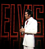 Elvis Presley (1968) And (1968) Raspy AI voice text to speech and AI music cover generator