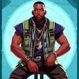 Jack Olivero - Mafia 2 (RUS) AI voice text to speech and AI music cover generator