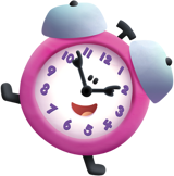 Tickety Tock (Blue's Clues & You!, Ava Augustin) AI voice text to speech and AI music cover generator