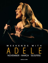 Adele (Weekends With Adele) AI voice text to speech and AI music cover generator