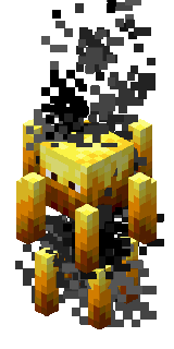 Blaze (Minecraft) AI voice text to speech and AI music cover generator