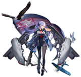 Essex (Azur Lane) [EN] AI voice text to speech and AI music cover generator